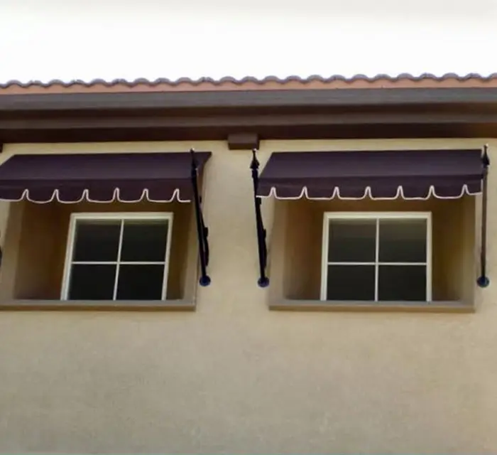 Fullerton & Buena Park, CA’s Best Value for Window Awnings