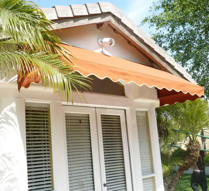 Fixed Awnings for Homes in Long Beach & Signal Hill, CA