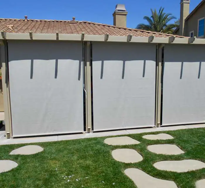 Shade Screens, Sunscreens & Drop Rolls in San Bernardino County