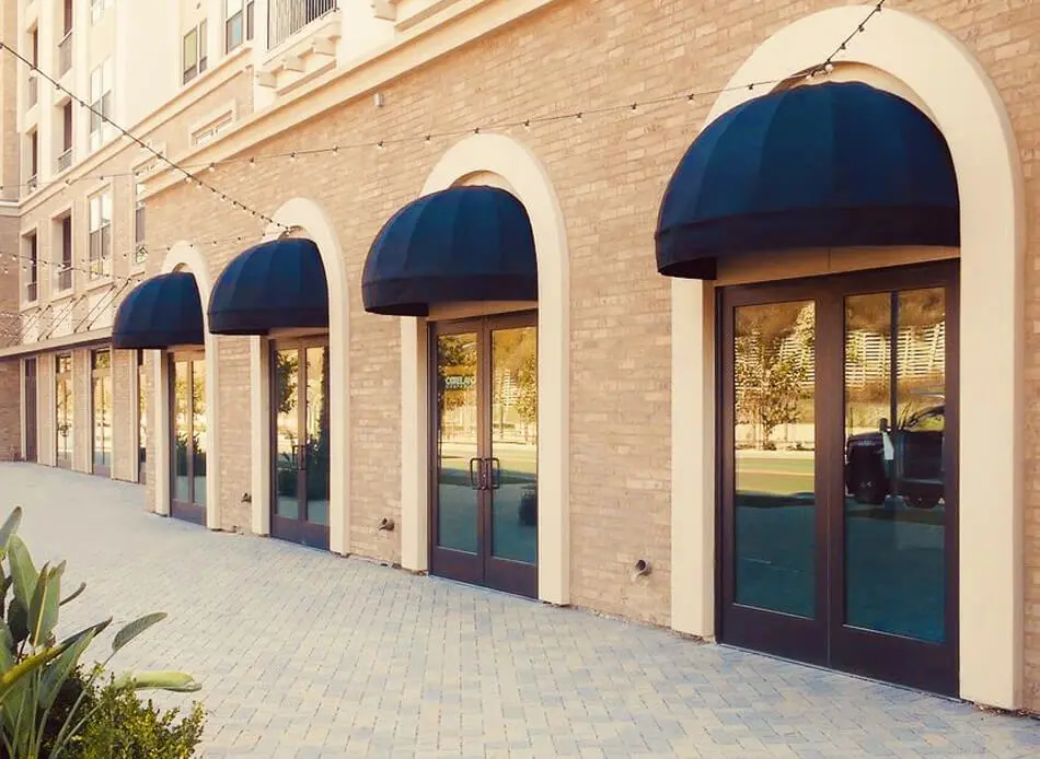 Commercial Awnings Contractor Orange County