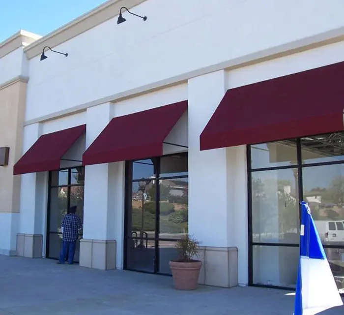 Commercial Awnings, Canopies & Patio Covers Brea, CA
