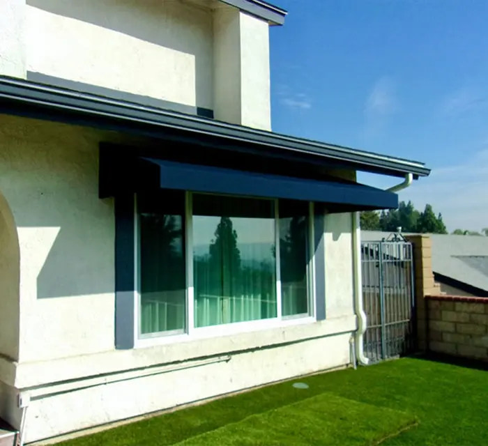 Residential & Commercial Stationary/Fixed-Frame Awnings Brea