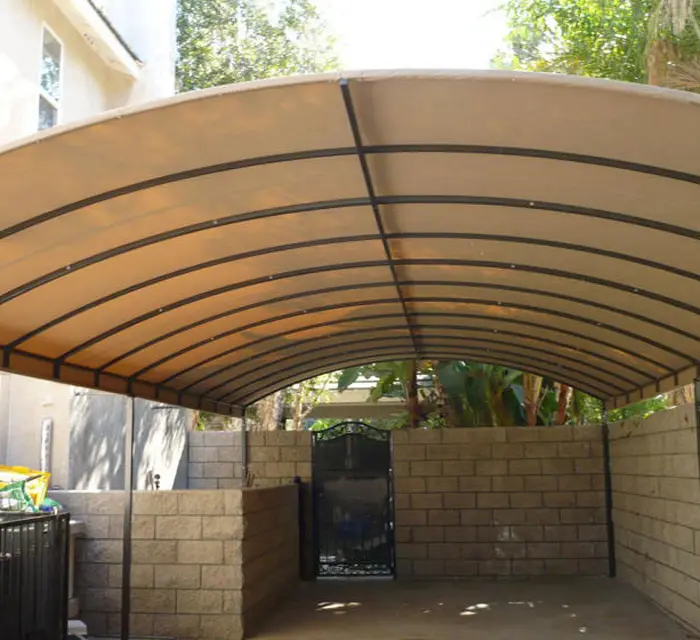 Aluminum Carport Covers, Claremont, California