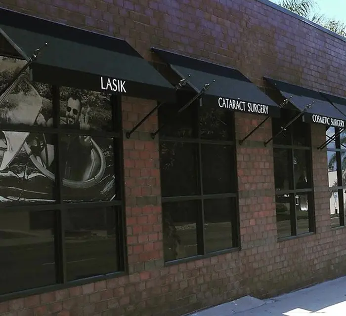 Logos & Graphics for Commercial Awnings in Glendora, CA