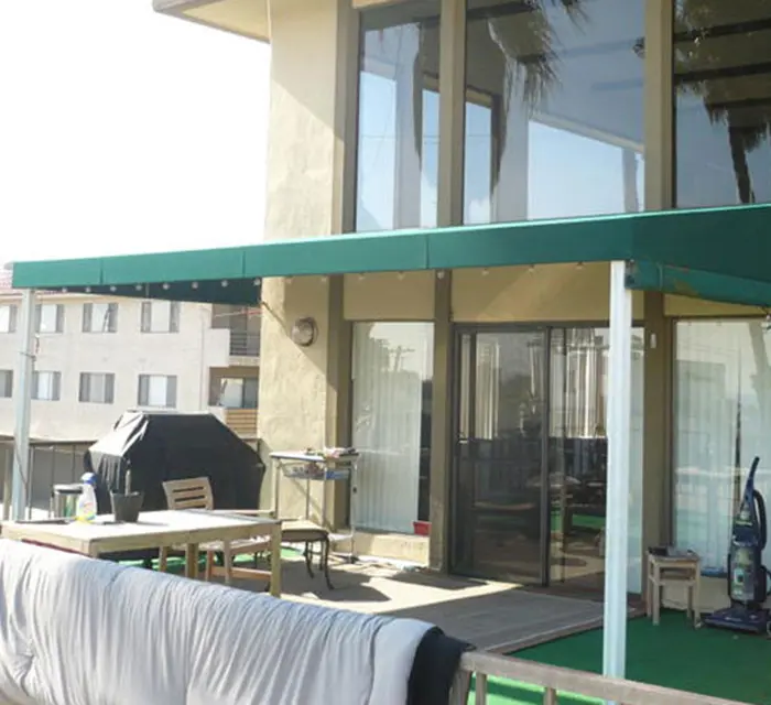 Aluminum Patio Covers & Balcony Patio Covers, Corona, CA