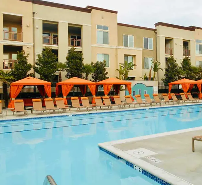 Cabanas, Corona, CA for Pools, Spas, Resorts, & Homes