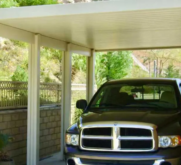 Providing Custom-Built Carports throughout Corona, California