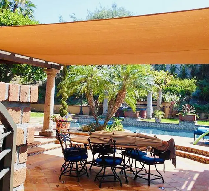 Retractable Shade Screens, Drop Rolls, Roller Shades, Sunscreens