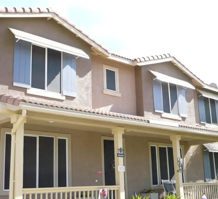 Aluminum/Metal Awnings Dana Point & San Clemente, CA