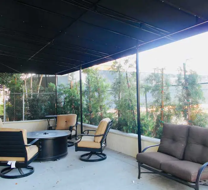 Fabric, and Aluminum Patio Covers & Carports San Clemente, CA