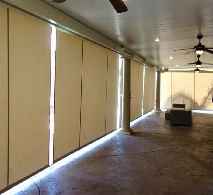 Shade Screens, Roll Down Shades, Roller Shades & Solar Shades