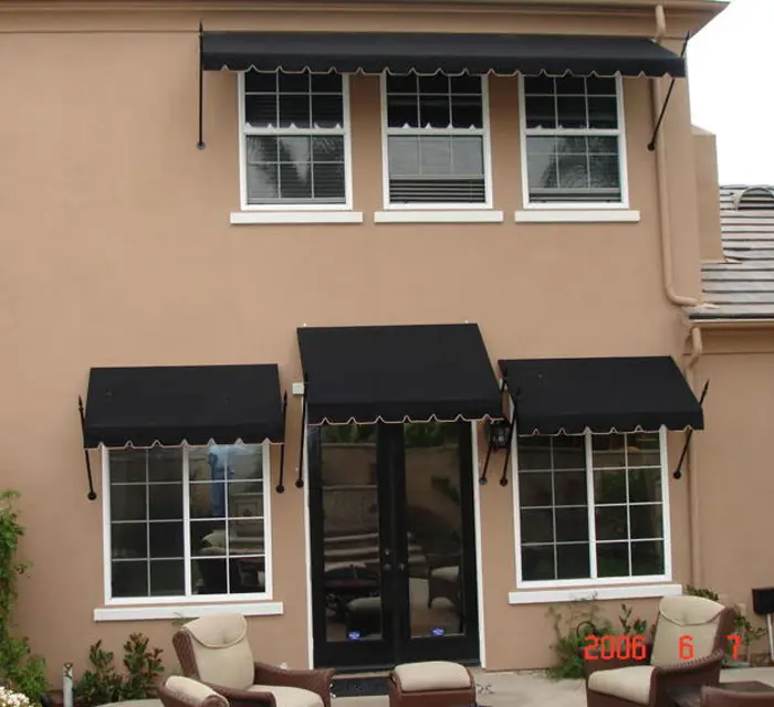 Fixed Awning Contractor Serving Buena Park & Fullerton, CA