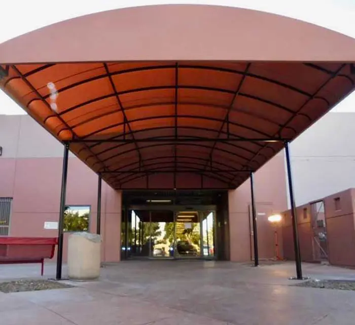 Fabric & Aluminum Carports, Patio Covers, and Balcony Covers