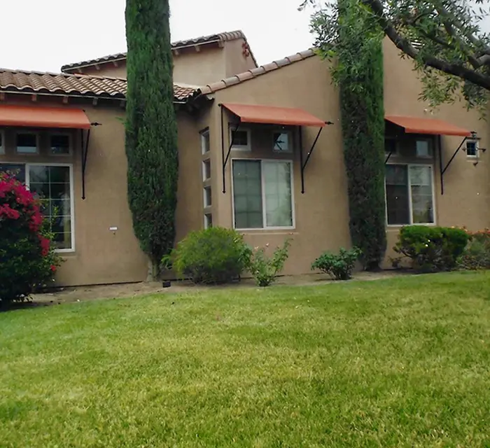 Custom-Made Window Awnings Huntington Beach, CA