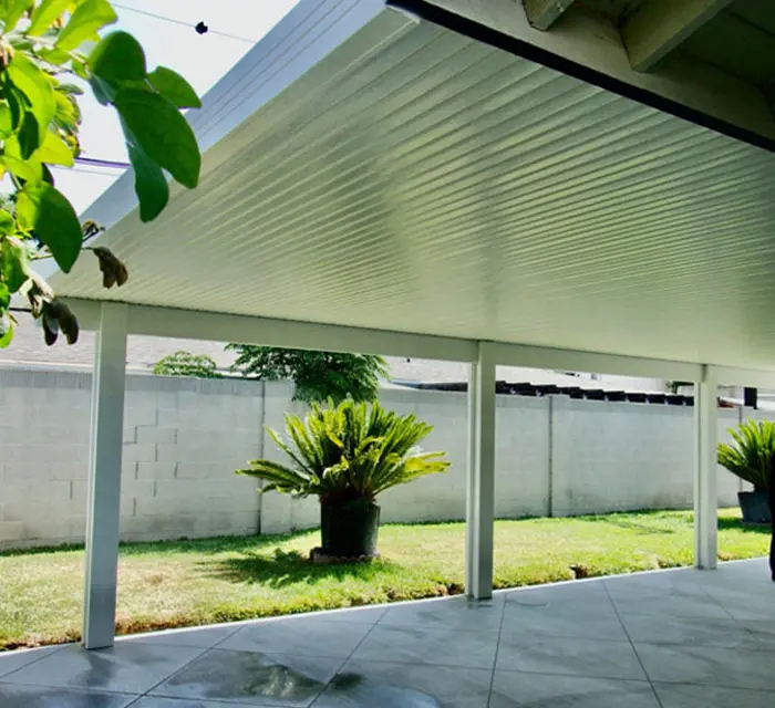 Laguna Beach Metal Aluminum Patio Covers & Carports