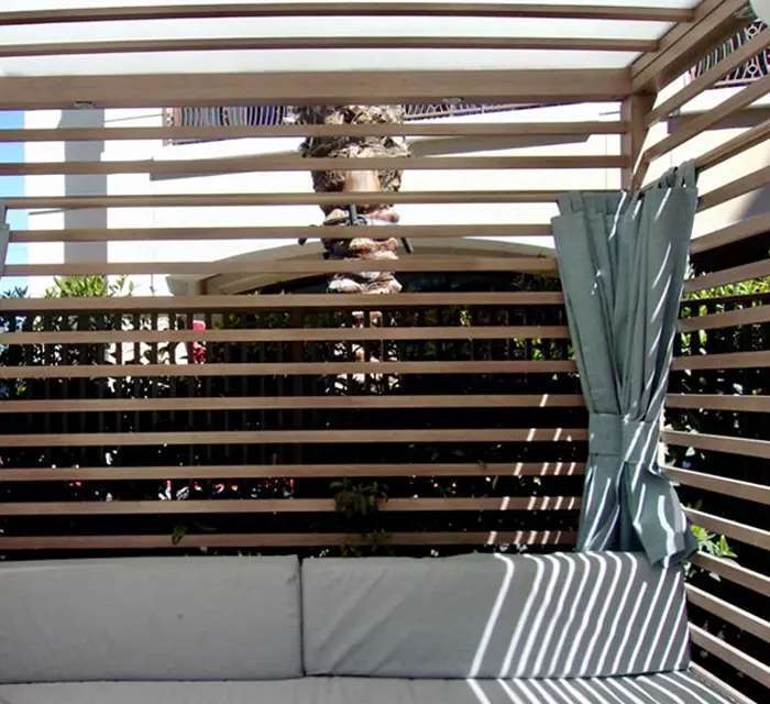 Custom Outdoor Curtains in Laguna Niguel, Laguna Hills & Laguna Woods