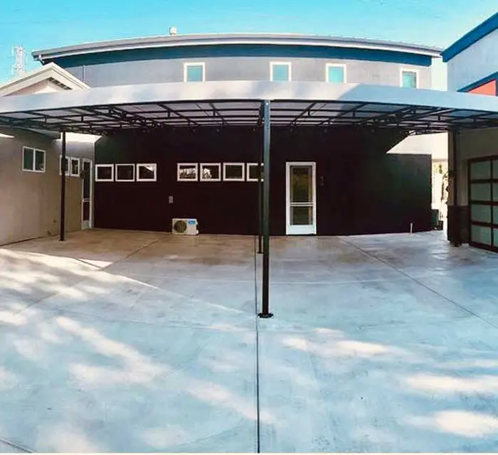 Aluminum Carport Covers, Long Beach & Signal Hill, CA