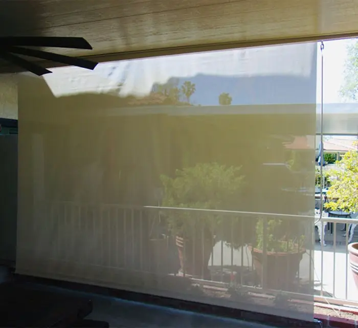 Drop Rolls, Solar Shades & Sunscreens, Long Beach and Signal Hill