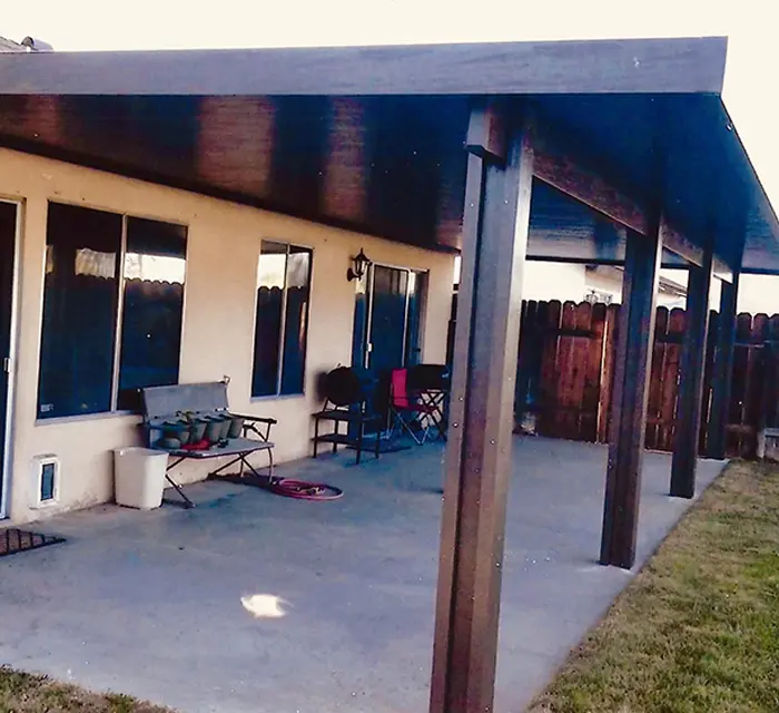 LA County, CA Aluminum Wood Patio Covers – Get the Look of a Wood Patio Cover Without All the Maintenance