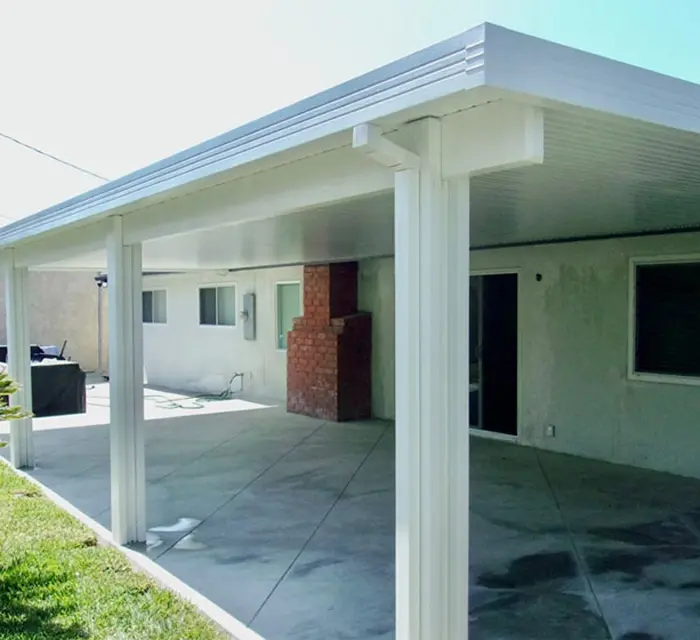 Aluminum Wood Patio Covers, Sun City, California