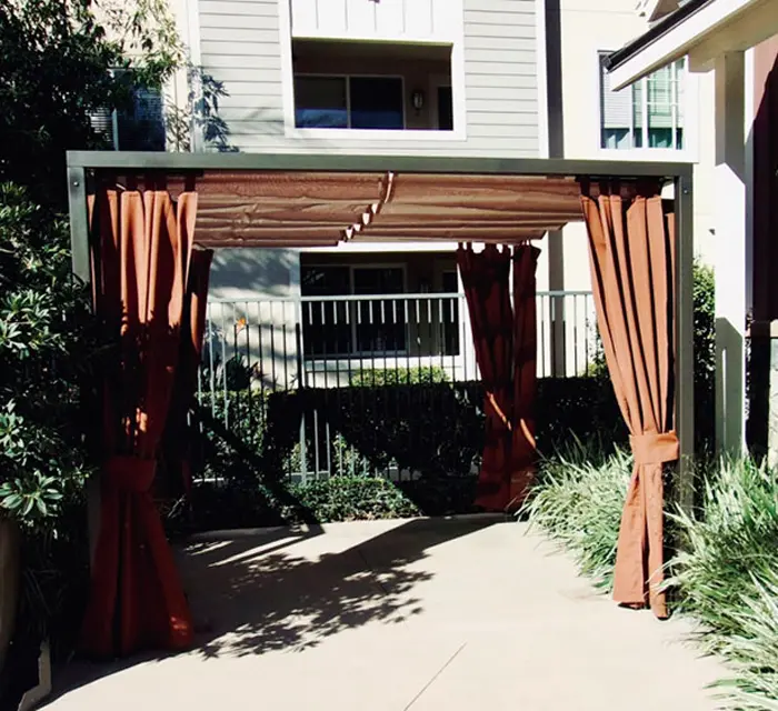 Custom Built Cabanas Near Rancho Santa Margarita & Mission Viejo