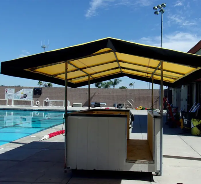 Canopies for Rancho Santa Margarita and Mission Viejo, CA