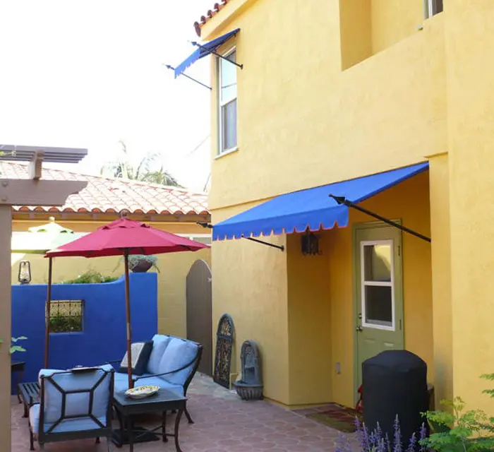 Fixed/Stationary Awnings for Rancho Santa Margarita, CA