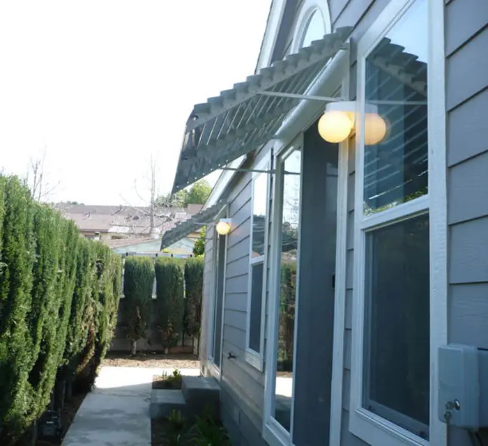 Aluminum Awnings/Metal Awnings - Moreno Valley, CA