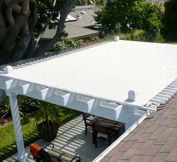 Fabric & Aluminum Patio Covers & Carports