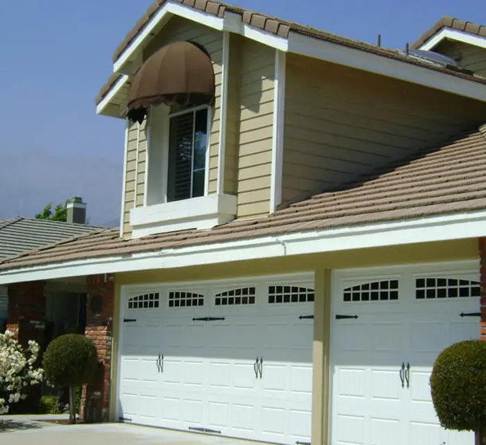 Durable Fixed Frame Awnings - Moreno Valley, California