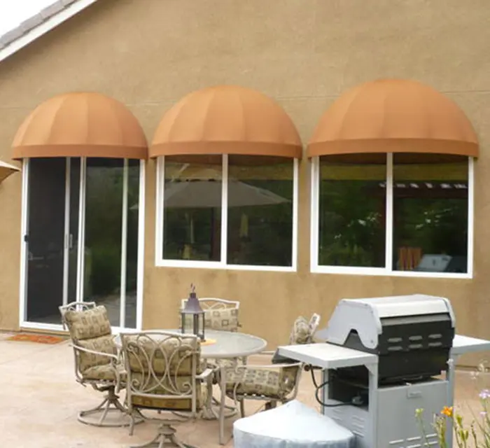 Custom Made Window & Balcony Awnings - Moreno Valley, CA