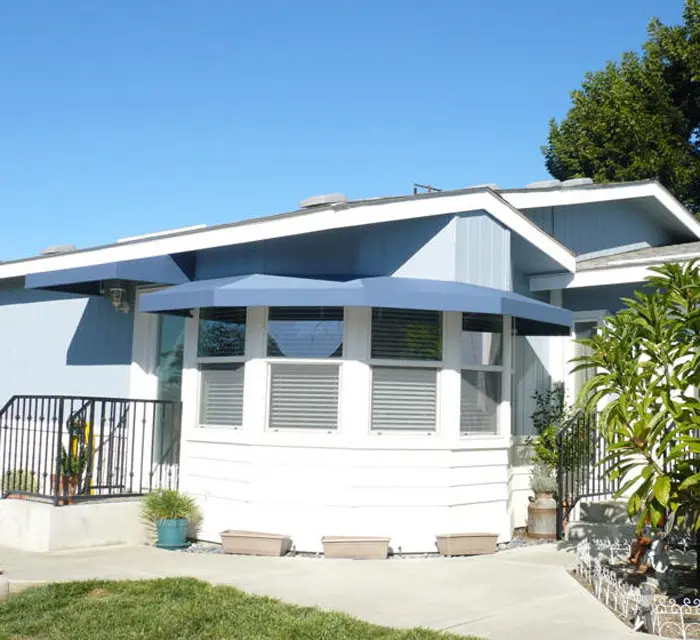 Murrieta, CA Residential and Commercial Stationary Awnings