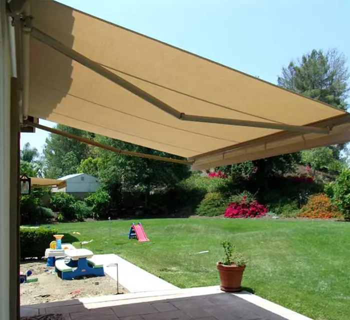 Retractable Awnings - Manual, Motorized & Electric Murrieta, CA