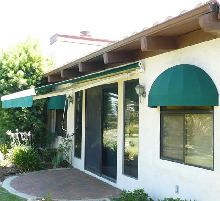 Newport Beach, California Fixed/Stationary Awnings