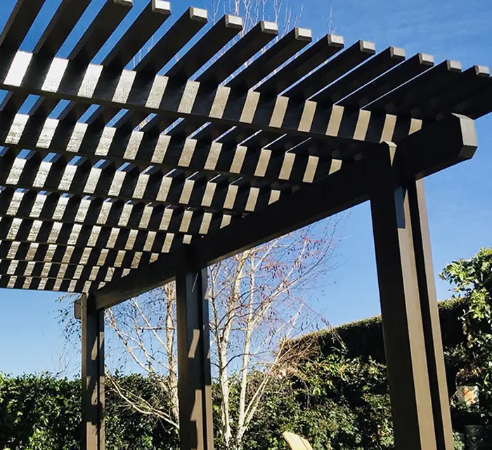 Ontario, CA Aluminum Wood Patio Covers & Balcony Patio Covers