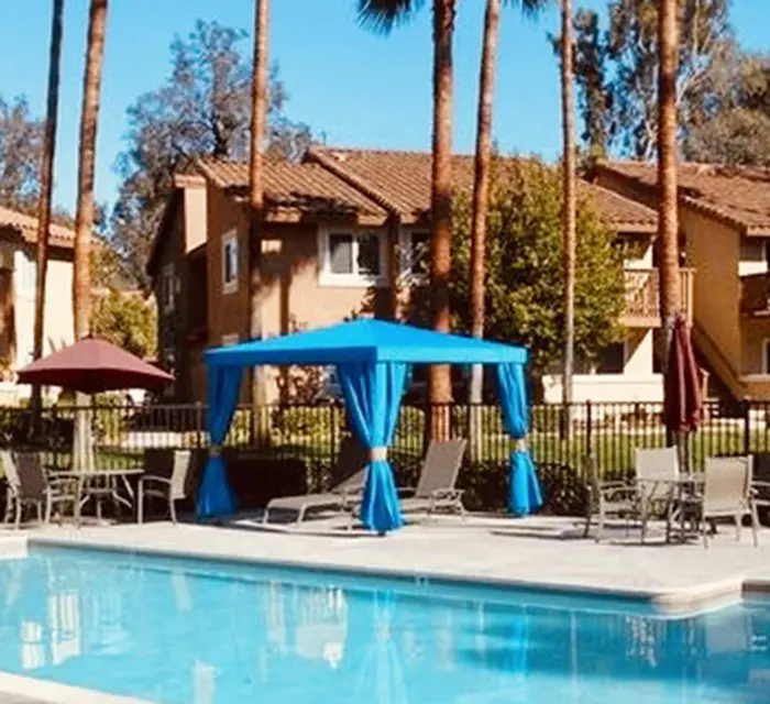 Custom-Built Outdoor Cabanas Orange, California