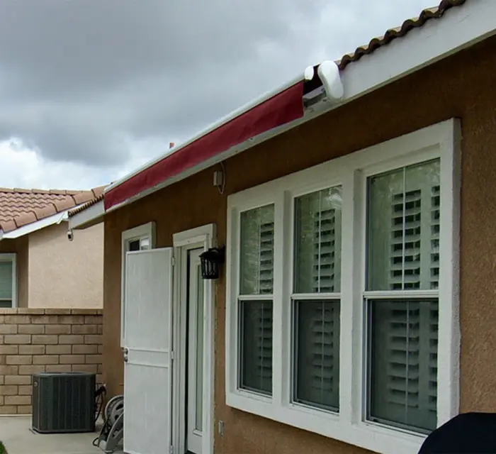 Manual & Electric Retractable Awnings, Rancho Cucamonga, CA