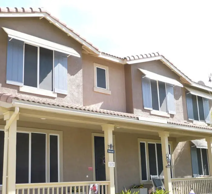 Window, Balconies & Patio Aluminum Awnings Redlands, CA