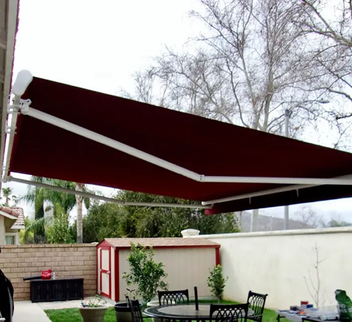 Manual & Motorized Retractable Awnings Redlands, CA