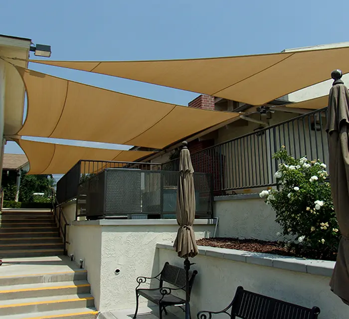 High-Quality Custom-Made Sail Shades, Redlands, California