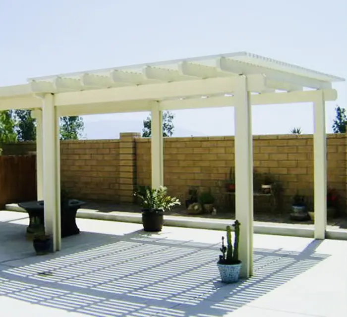 Aluminum Wood Patio Covers & Balcony Covers for Riverside County 