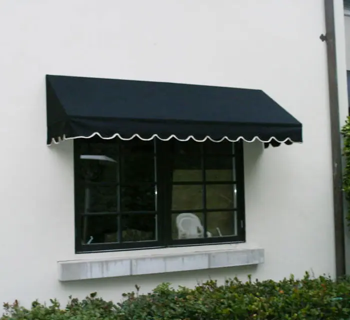 Custom-Made Fixed Awnings for Riverside County, CA