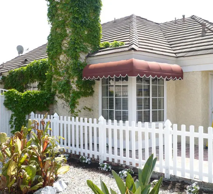 San Bernardino, California's Fixed Awnings Specialists