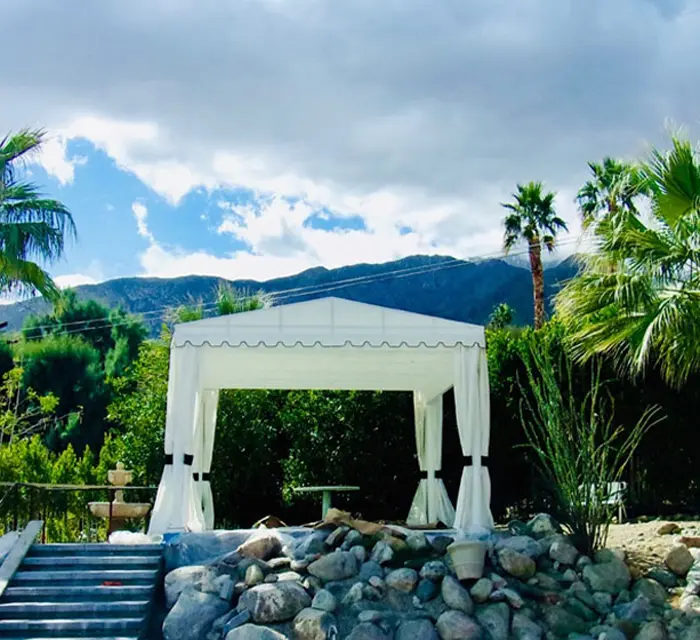 Trabuco Canyon, Ladera Ranch, CA Custom Canopies & Cabanas