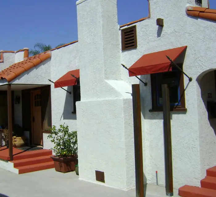 Stationary/Fixed Awnings Trabuco Canyon & Ladera Ranch, CA