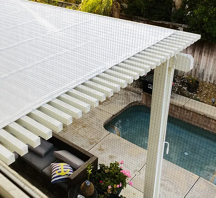 Temecula Metal Aluminum Patio Covers & Balcony Patio Covers