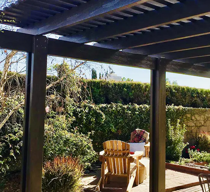 Temecula Aluminum Wood Patio Covers & Balcony Patio Covers