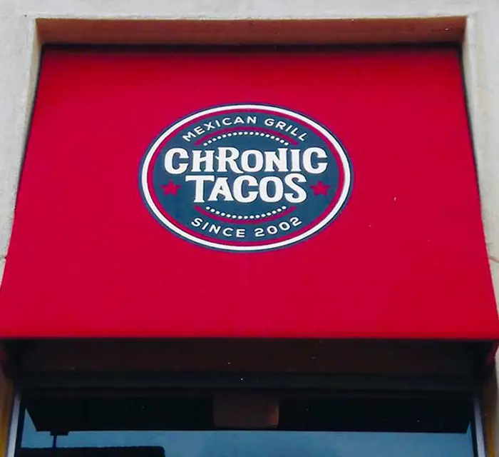 Temecula, CA Custom Graphics for Awnings & Patio Covers