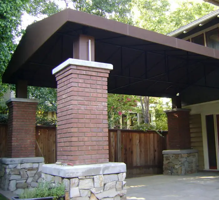 Fabric, Aluminum & Metal Carports near Temecula, CA