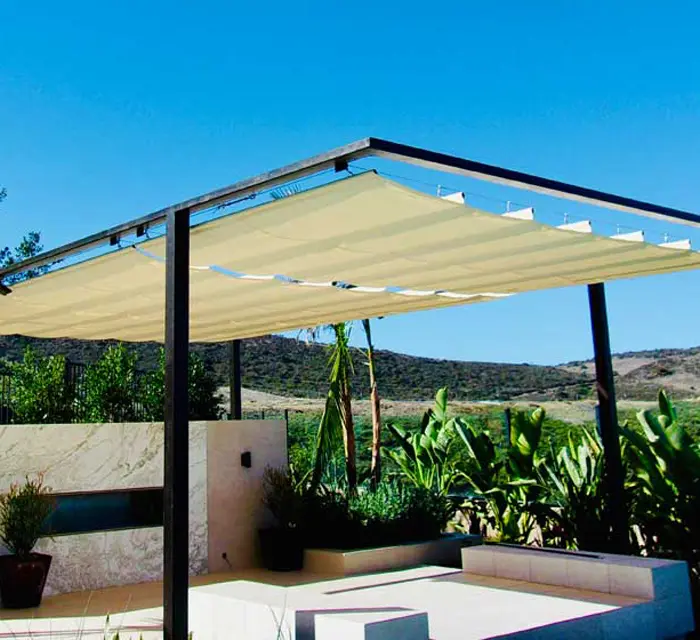 Fabric Patio Covers, Canopies & Balcony Patio Covers Temecula